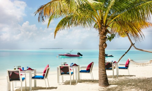 Sun Siyam Vilu Reef Maldives